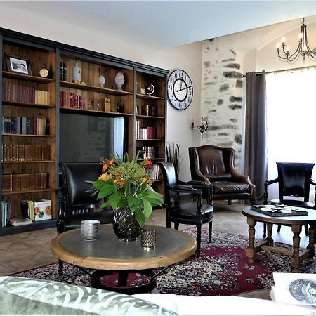 Les Terres D'Aramis: Maison D'Hotes A Aramits Dış mekan fotoğraf