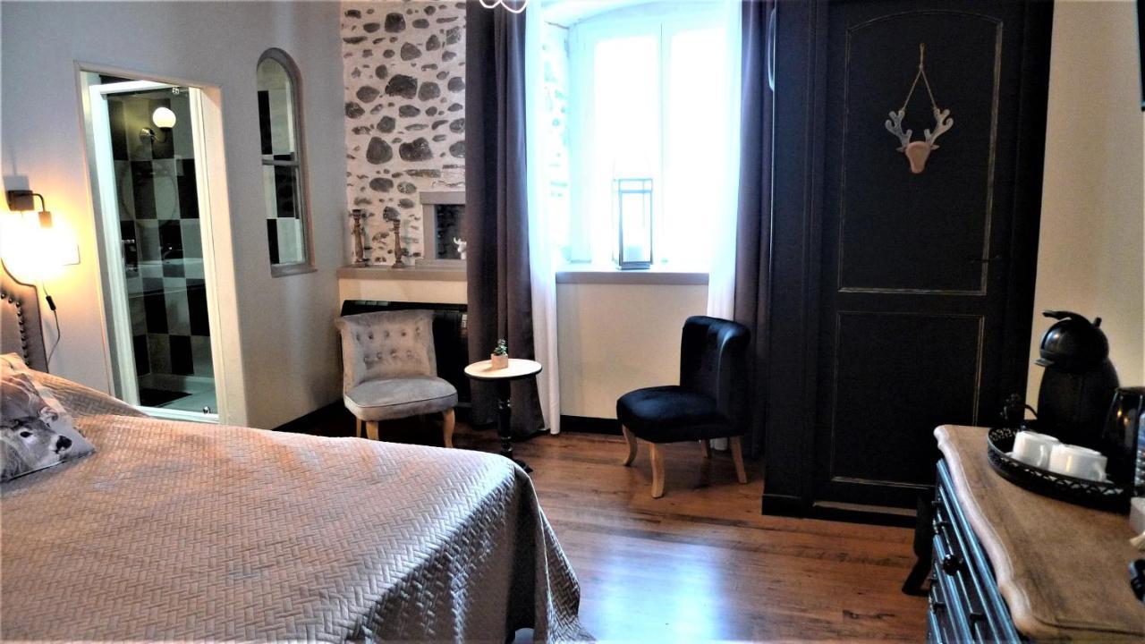 Les Terres D'Aramis: Maison D'Hotes A Aramits Dış mekan fotoğraf