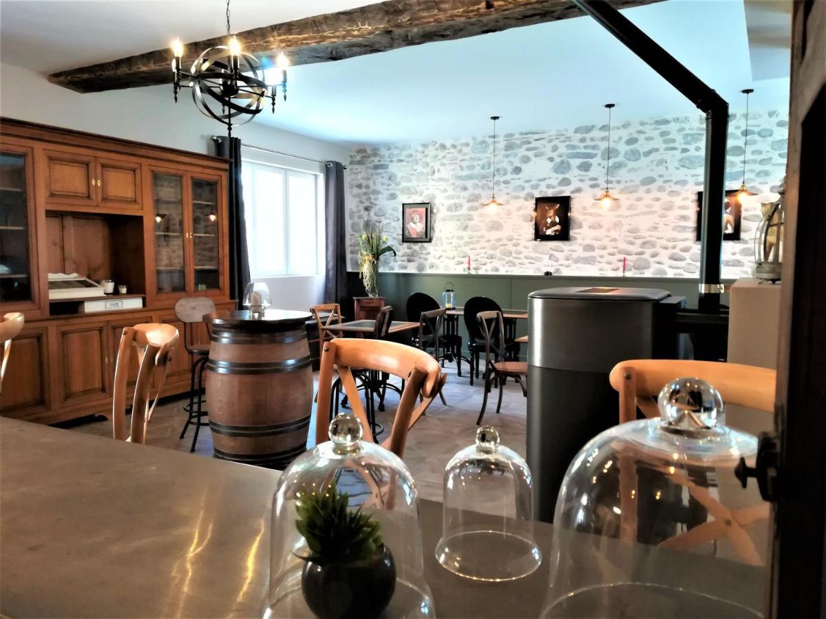 Les Terres D'Aramis: Maison D'Hotes A Aramits Dış mekan fotoğraf