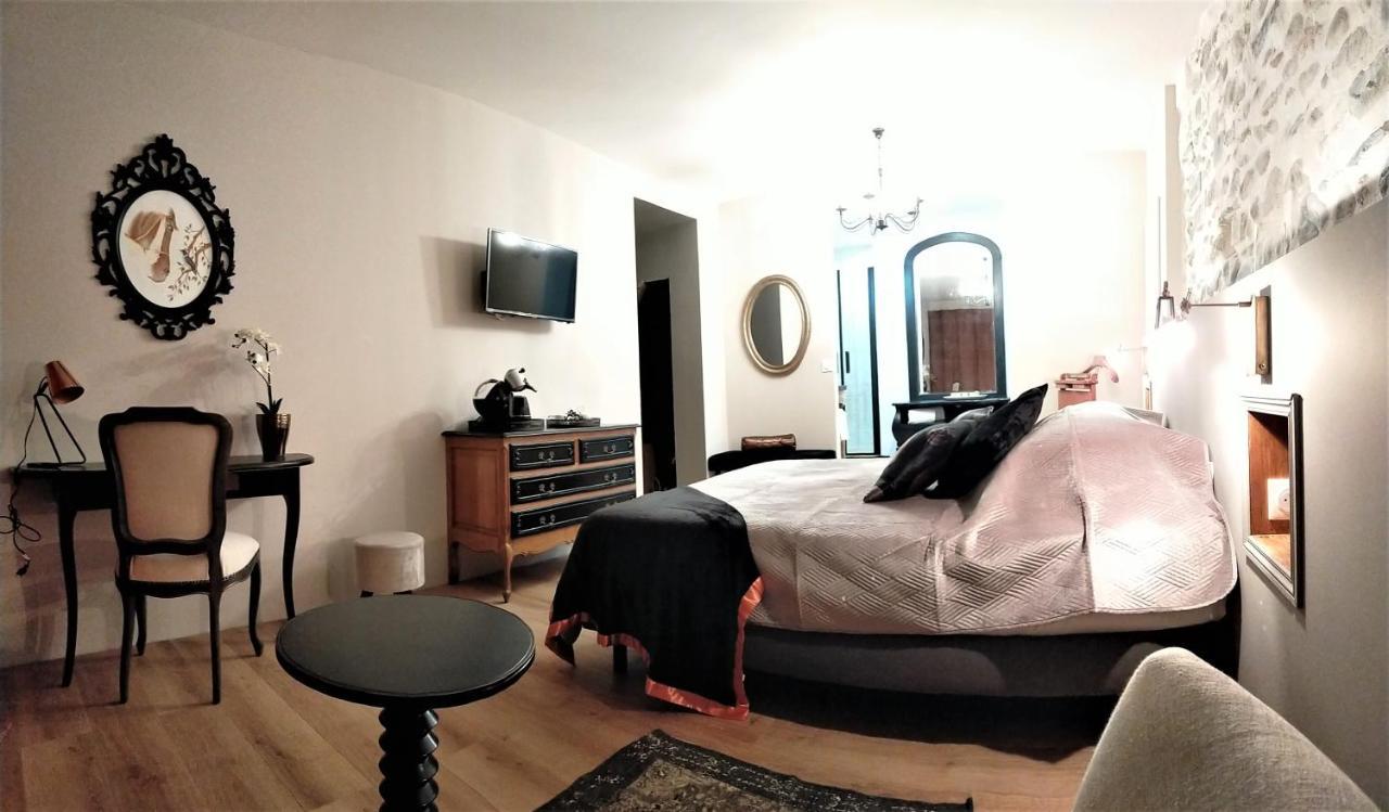 Les Terres D'Aramis: Maison D'Hotes A Aramits Dış mekan fotoğraf