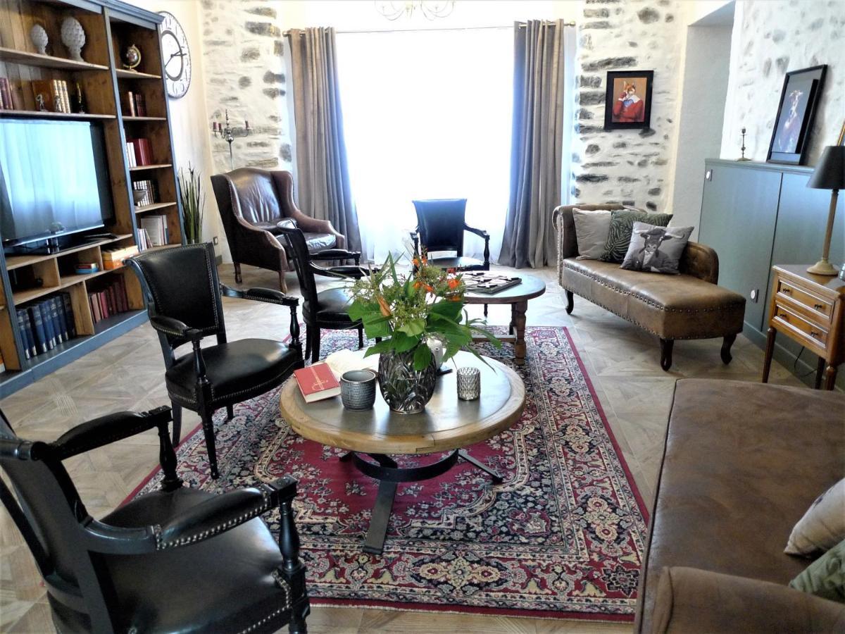 Les Terres D'Aramis: Maison D'Hotes A Aramits Dış mekan fotoğraf