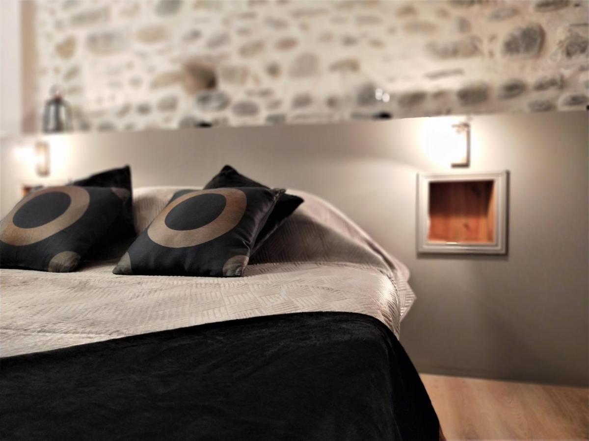 Les Terres D'Aramis: Maison D'Hotes A Aramits Dış mekan fotoğraf