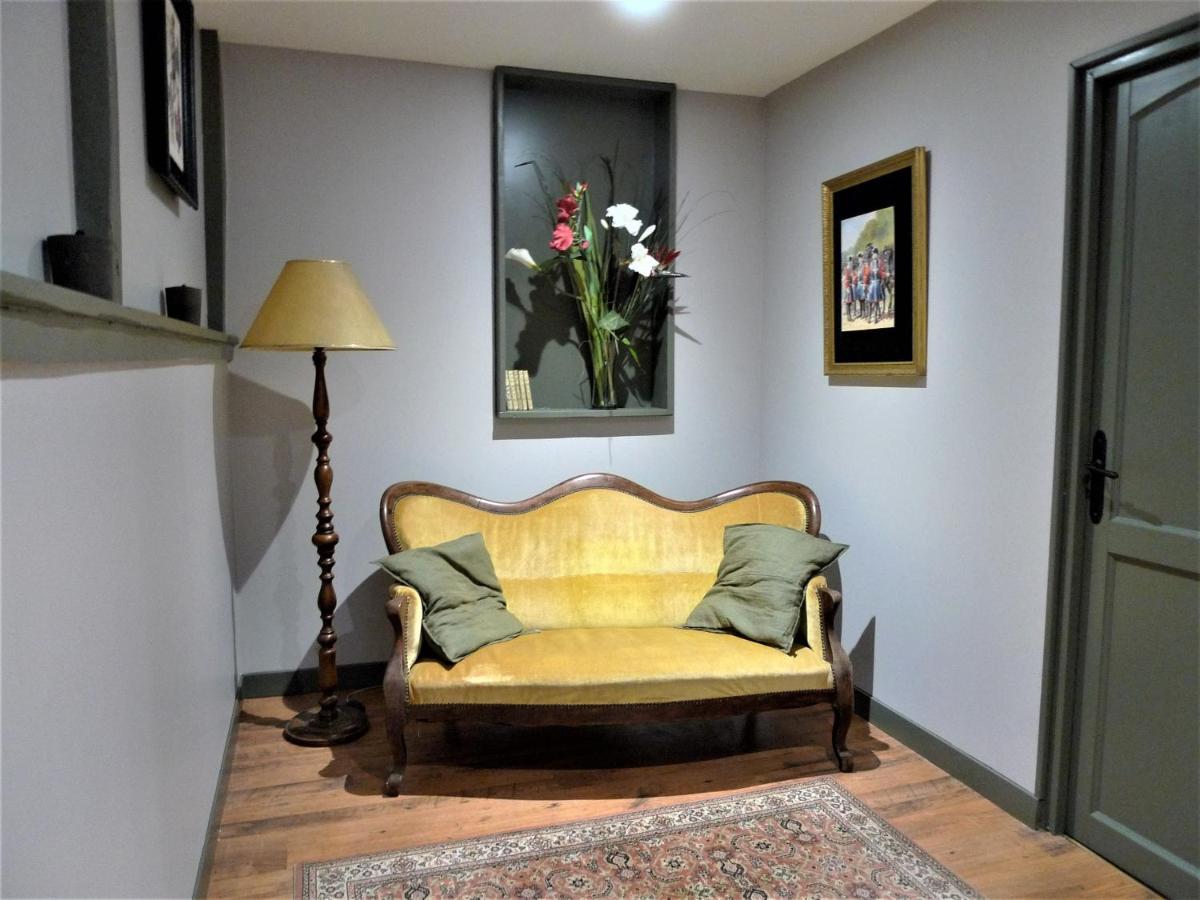 Les Terres D'Aramis: Maison D'Hotes A Aramits Dış mekan fotoğraf