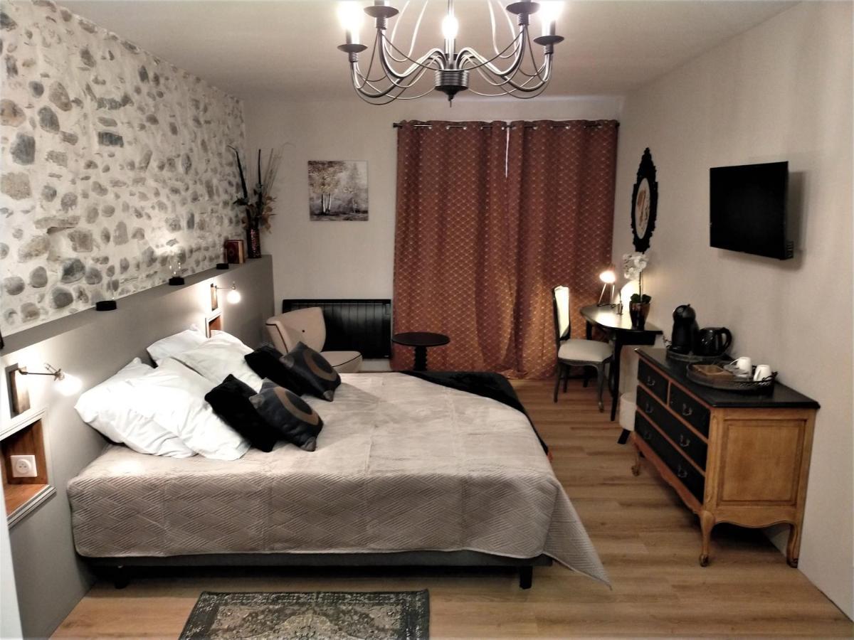 Les Terres D'Aramis: Maison D'Hotes A Aramits Dış mekan fotoğraf