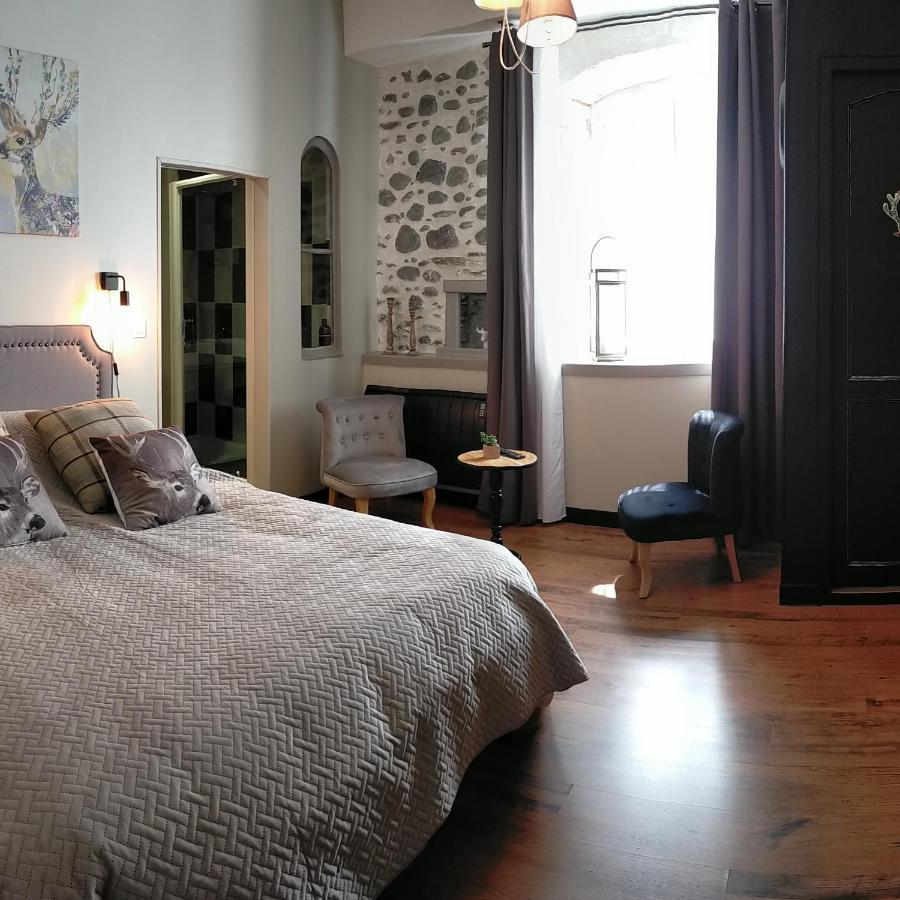 Les Terres D'Aramis: Maison D'Hotes A Aramits Dış mekan fotoğraf