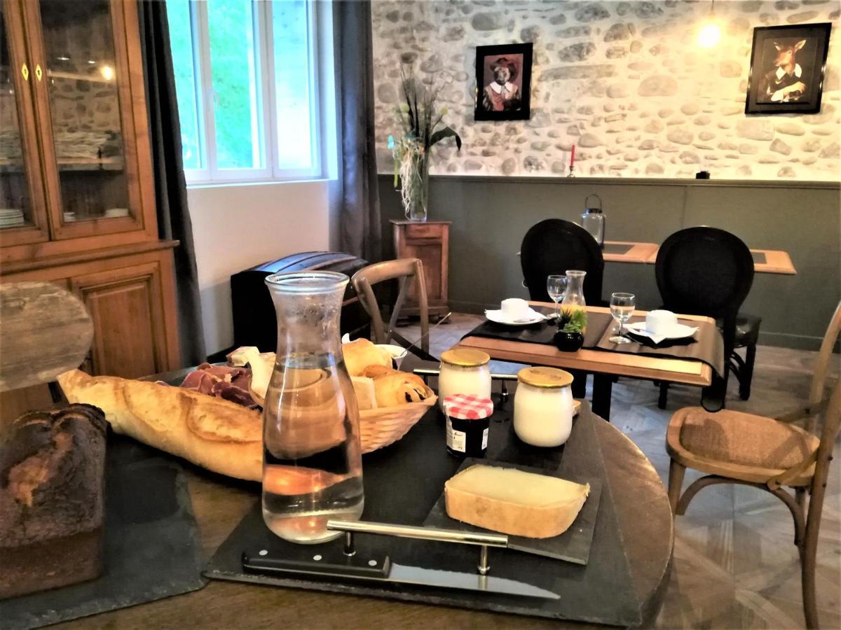 Les Terres D'Aramis: Maison D'Hotes A Aramits Dış mekan fotoğraf