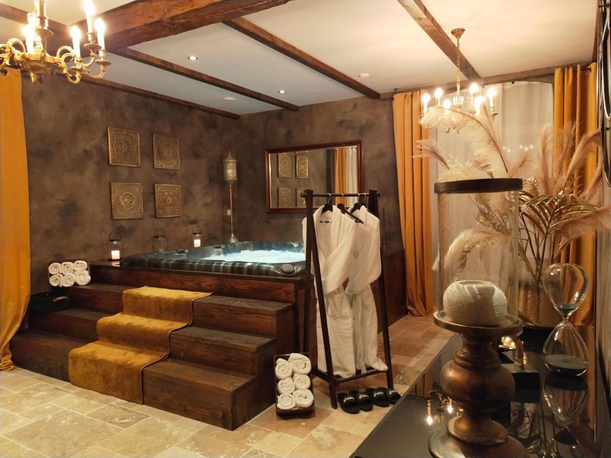Les Terres D'Aramis: Maison D'Hotes A Aramits Dış mekan fotoğraf